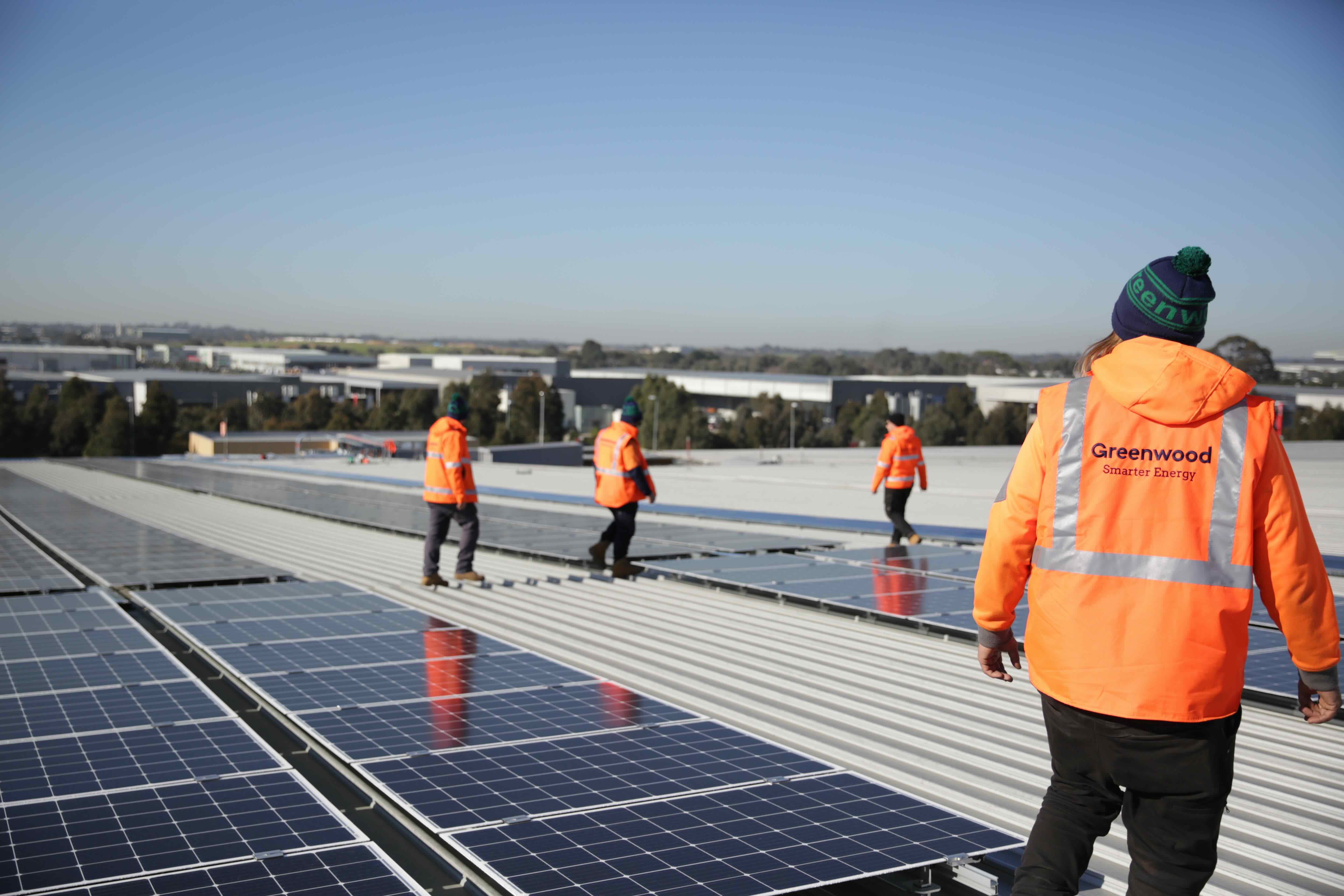 Greenwood Academy | Online Solar Courses